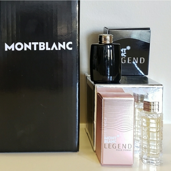 MONTBLANC bundle. - Picture 2 of 3